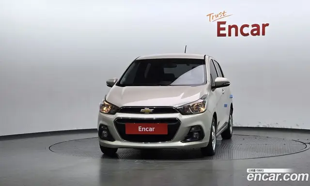 Chevrolet Spark 2015 1.0 автомат (гидро), миниатюра 3