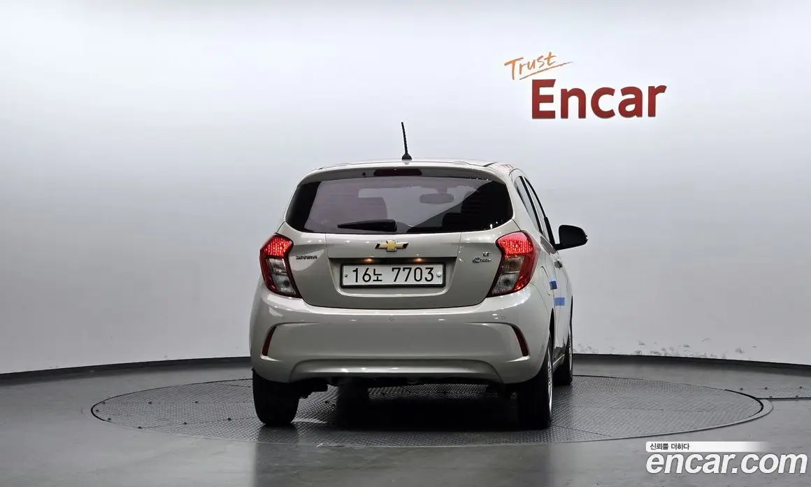 Chevrolet Spark 2015 1.0 автомат (гидро), фото 4