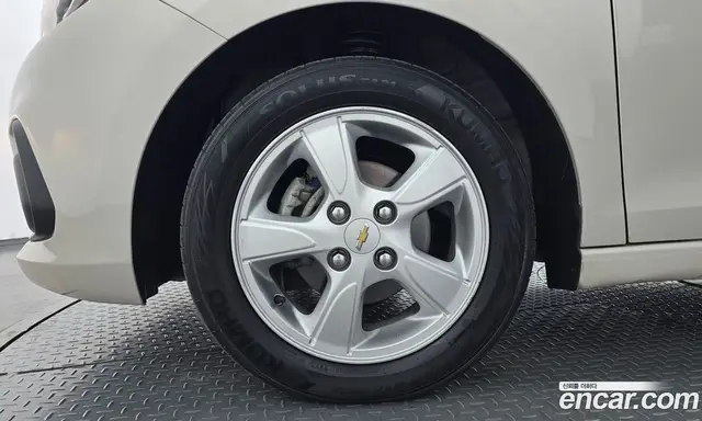 Chevrolet Spark 2015 1.0 автомат (гидро), миниатюра 5