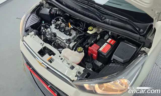 Chevrolet Spark 2015 1.0 автомат (гидро), миниатюра 6
