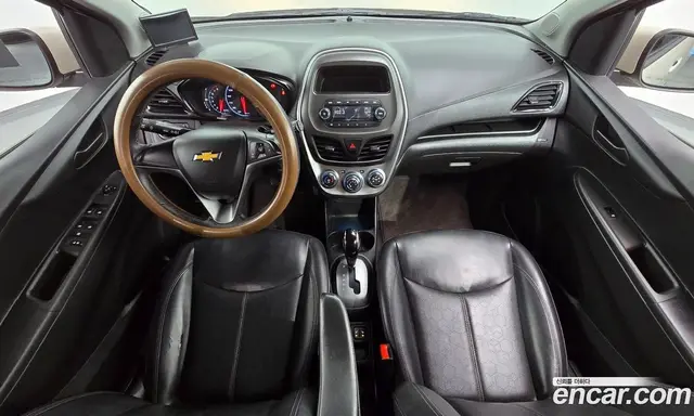 Chevrolet Spark 2015 1.0 автомат (гидро), миниатюра 7