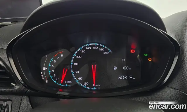 Chevrolet Spark 2015 1.0 автомат (гидро), миниатюра 8
