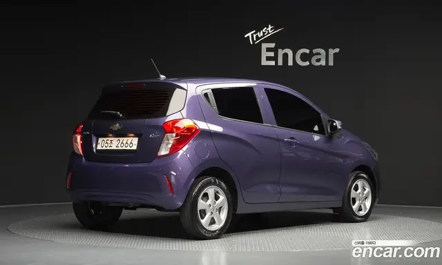 Chevrolet Spark 2017 1.0 автомат (гидро), миниатюра 2