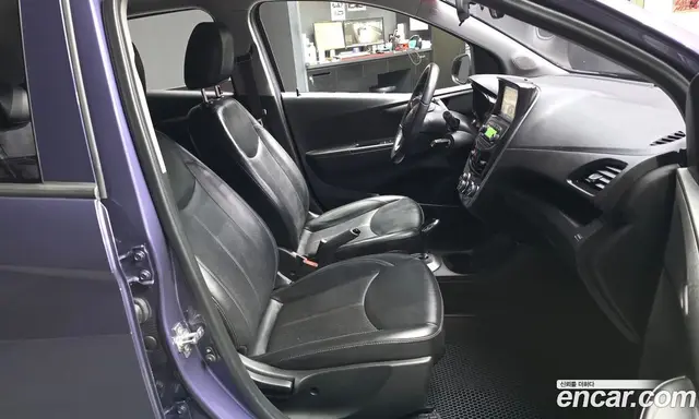 Chevrolet Spark 2017 1.0 автомат (гидро), миниатюра 11