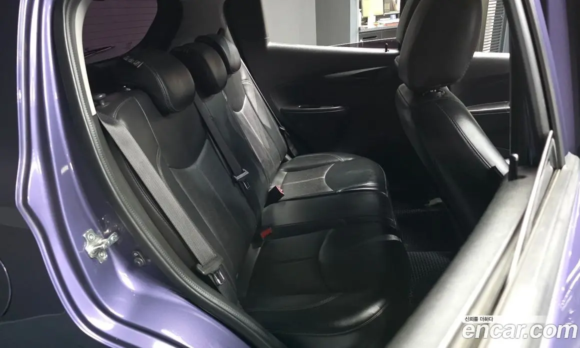 Chevrolet Spark 2017 1.0 автомат (гидро), фото 12