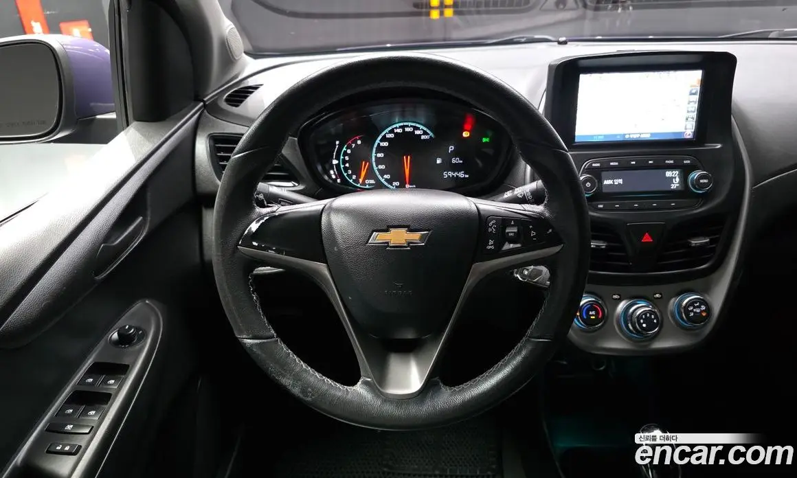 Chevrolet Spark 2017 1.0 автомат (гидро), фото 13