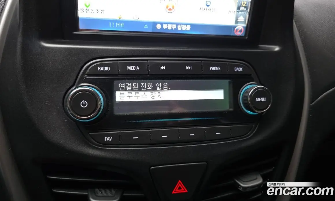 Chevrolet Spark 2017 1.0 автомат (гидро), фото 16
