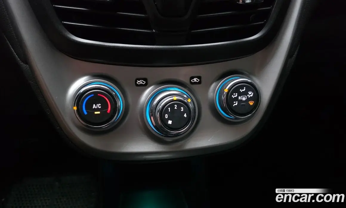 Chevrolet Spark 2017 1.0 автомат (гидро), фото 17