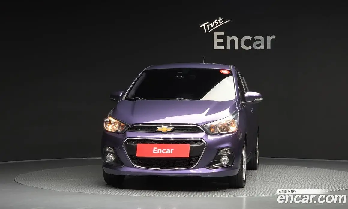 Chevrolet Spark 2017 1.0 автомат (гидро), фото 3
