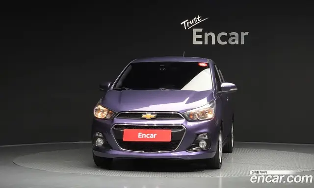 Chevrolet Spark 2017 1.0 автомат (гидро), миниатюра 3