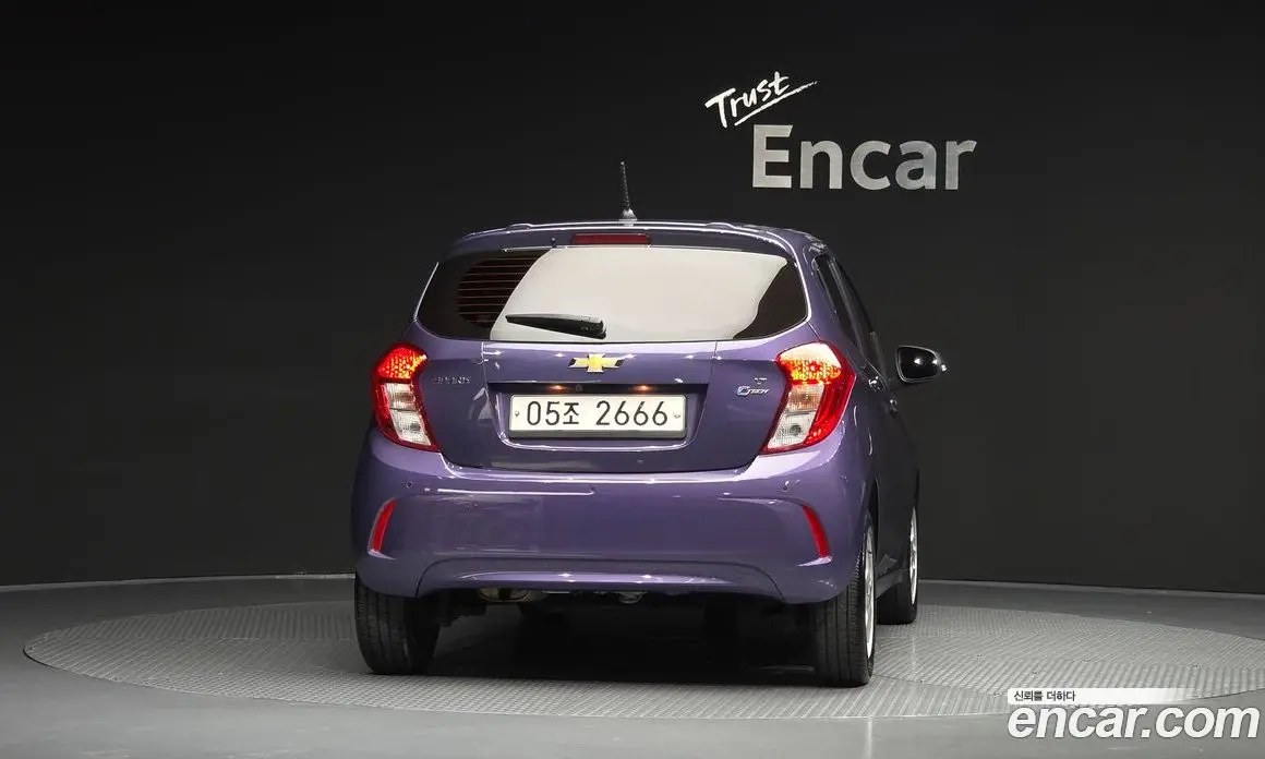 Chevrolet Spark 2017 1.0 автомат (гидро), фото 4