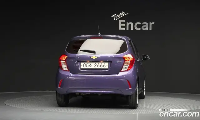 Chevrolet Spark 2017 1.0 автомат (гидро), миниатюра 4