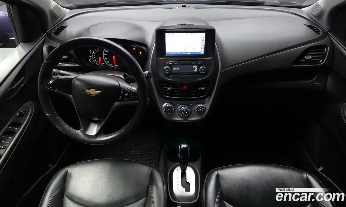 Chevrolet Spark 2017 1.0 автомат (гидро), фото 7