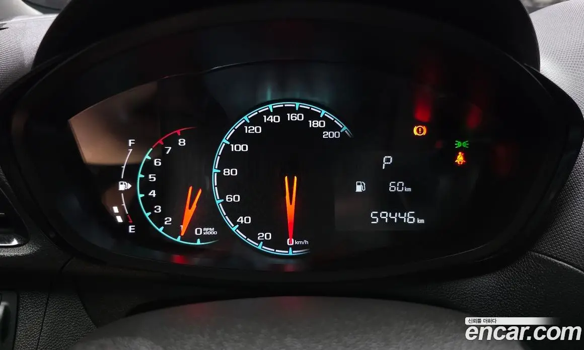 Chevrolet Spark 2017 1.0 автомат (гидро), фото 8