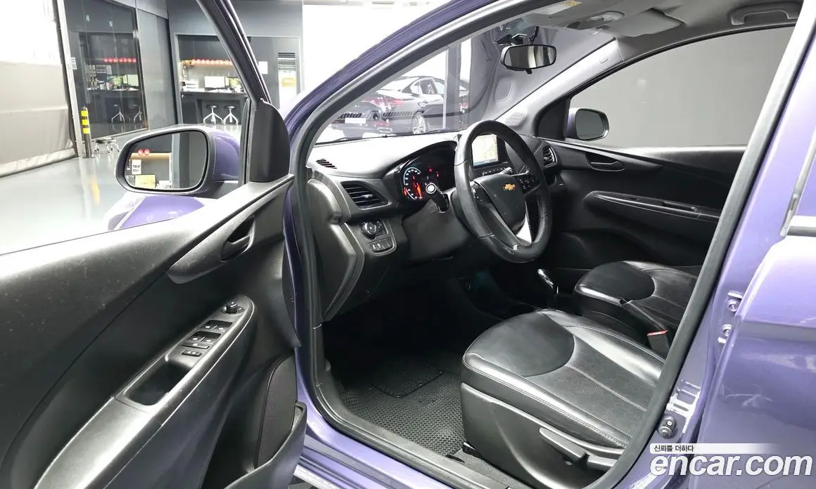 Chevrolet Spark 2017 1.0 автомат (гидро), фото 10