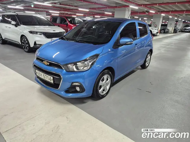 Chevrolet Spark 2017 1.0 автомат (гидро), миниатюра 2 Chevrolet Spark 2017 1.0 автомат (гидро), миниатюра 2