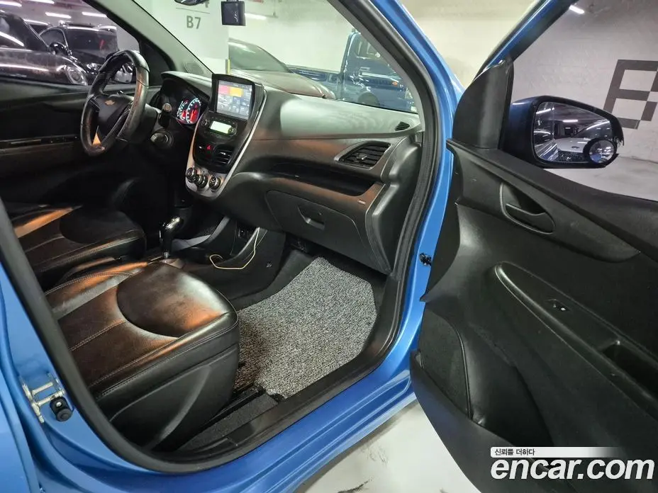 Chevrolet Spark 2017 1.0 автомат (гидро), фото 11 Chevrolet Spark 2017 1.0 автомат (гидро), фото 11