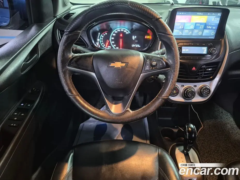 Chevrolet Spark 2017 1.0 автомат (гидро), фото 12 Chevrolet Spark 2017 1.0 автомат (гидро), фото 12