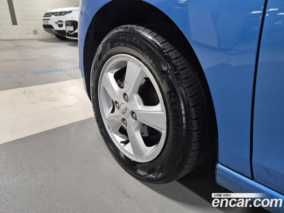 Chevrolet Spark 2017 1.0 автомат (гидро), фото 14 Chevrolet Spark 2017 1.0 автомат (гидро), фото 14