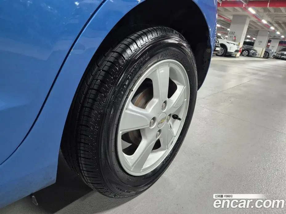 Chevrolet Spark 2017 1.0 автомат (гидро), фото 15 Chevrolet Spark 2017 1.0 автомат (гидро), фото 15