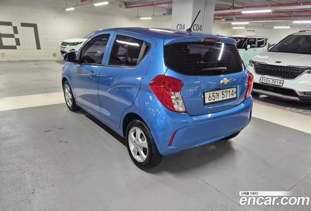 Chevrolet Spark 2017 1.0 автомат (гидро), фото 3 Chevrolet Spark 2017 1.0 автомат (гидро), фото 3