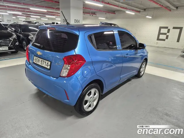 Chevrolet Spark 2017 1.0 автомат (гидро), миниатюра 5 Chevrolet Spark 2017 1.0 автомат (гидро), миниатюра 5
