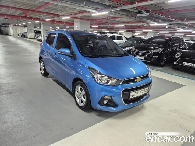 Chevrolet Spark 2017 1.0 автомат (гидро), миниатюра 6 Chevrolet Spark 2017 1.0 автомат (гидро), миниатюра 6