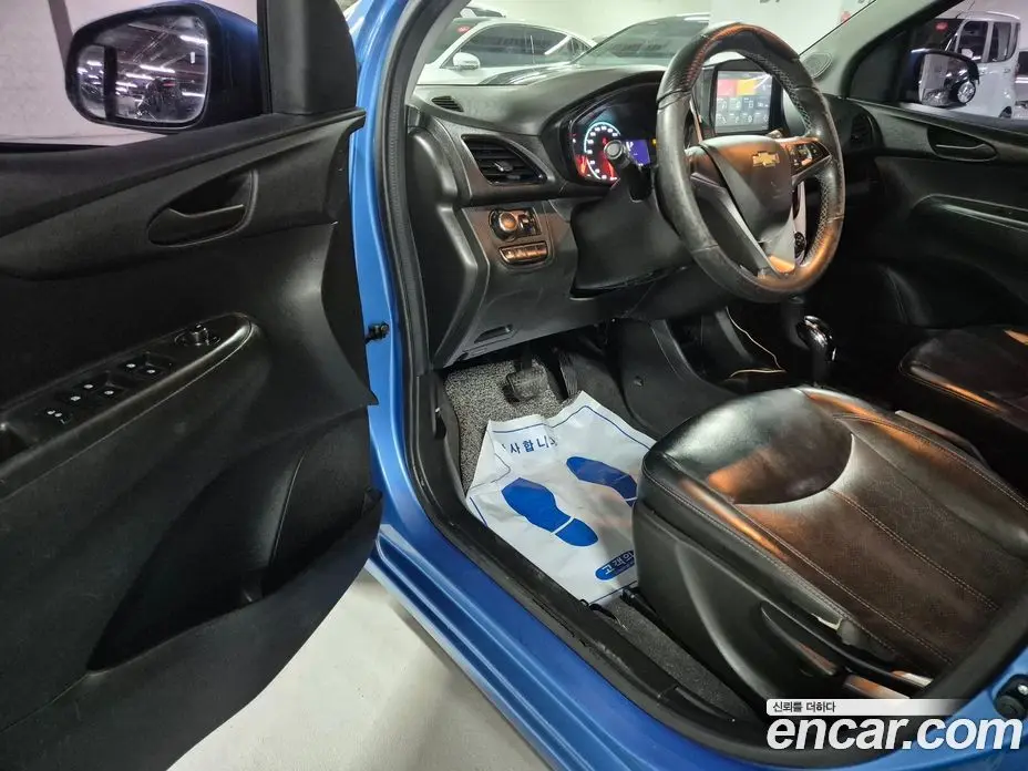 Chevrolet Spark 2017 1.0 автомат (гидро), фото 7 Chevrolet Spark 2017 1.0 автомат (гидро), фото 7