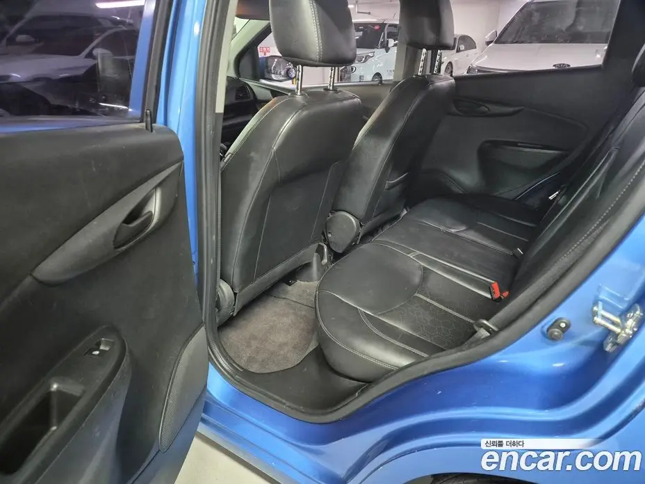 Chevrolet Spark 2017 1.0 автомат (гидро), фото 8 Chevrolet Spark 2017 1.0 автомат (гидро), фото 8