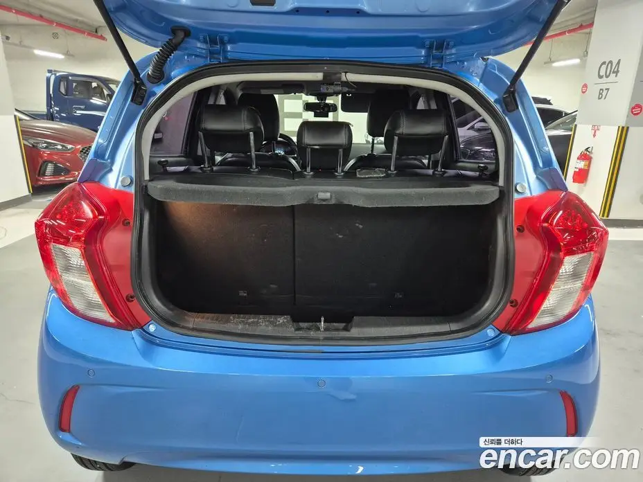 Chevrolet Spark 2017 1.0 автомат (гидро), фото 9 Chevrolet Spark 2017 1.0 автомат (гидро), фото 9