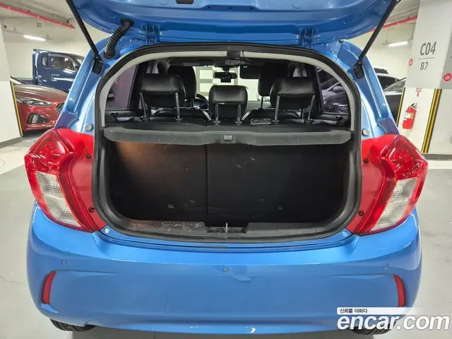Chevrolet Spark 2017 1.0 автомат (гидро), миниатюра 9 Chevrolet Spark 2017 1.0 автомат (гидро), миниатюра 9