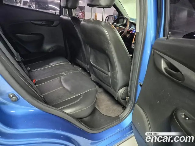 Chevrolet Spark 2017 1.0 автомат (гидро), миниатюра 10 Chevrolet Spark 2017 1.0 автомат (гидро), миниатюра 10