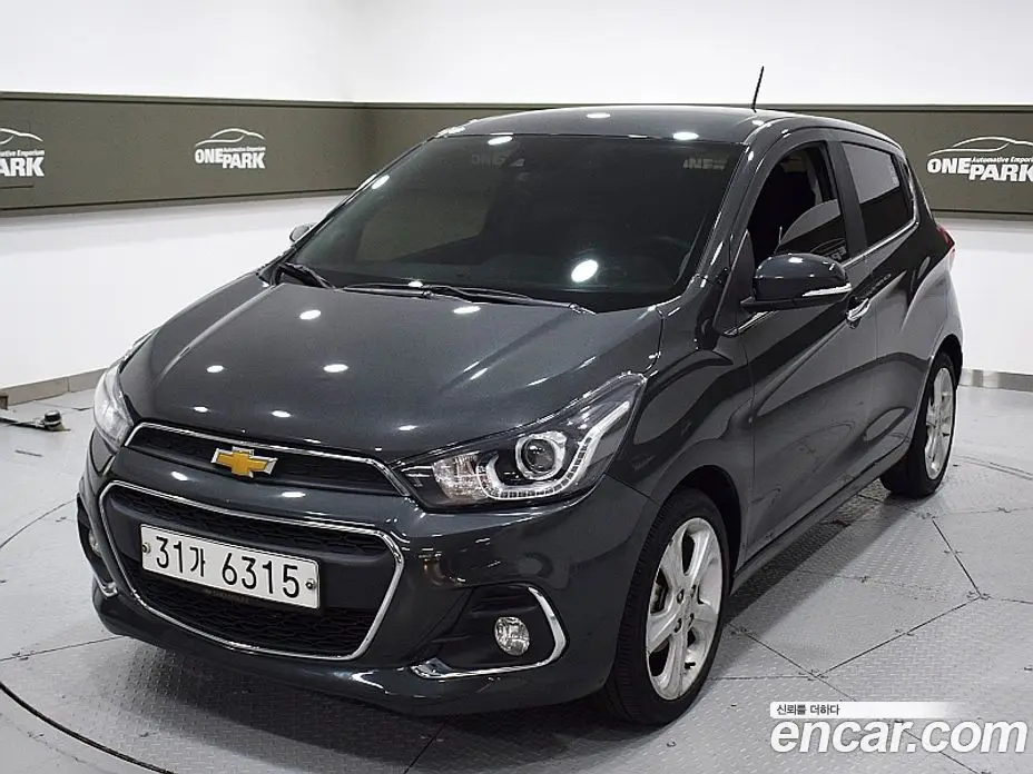 Chevrolet Spark 2018 1.0 автомат (гидро), фото 1 Chevrolet Spark 2018 1.0 автомат (гидро), фото 1