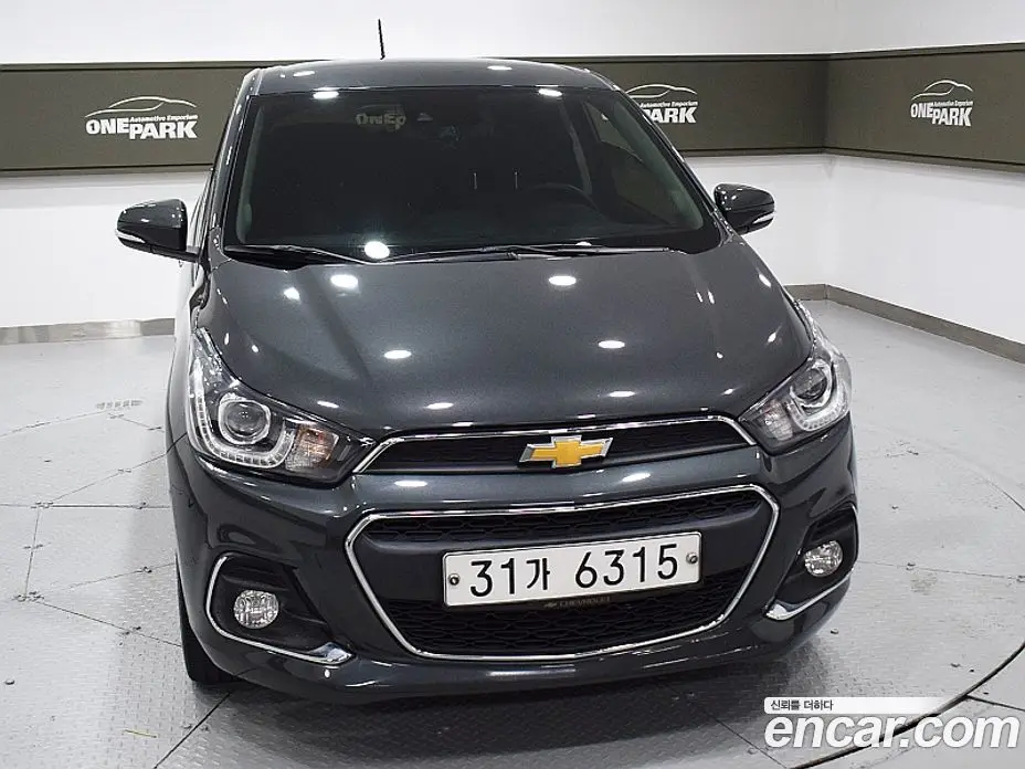 Chevrolet Spark 2018 1.0 автомат (гидро), фото 2 Chevrolet Spark 2018 1.0 автомат (гидро), фото 2