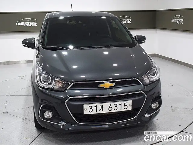 Chevrolet Spark 2018 1.0 автомат (гидро), миниатюра 2 Chevrolet Spark 2018 1.0 автомат (гидро), миниатюра 2