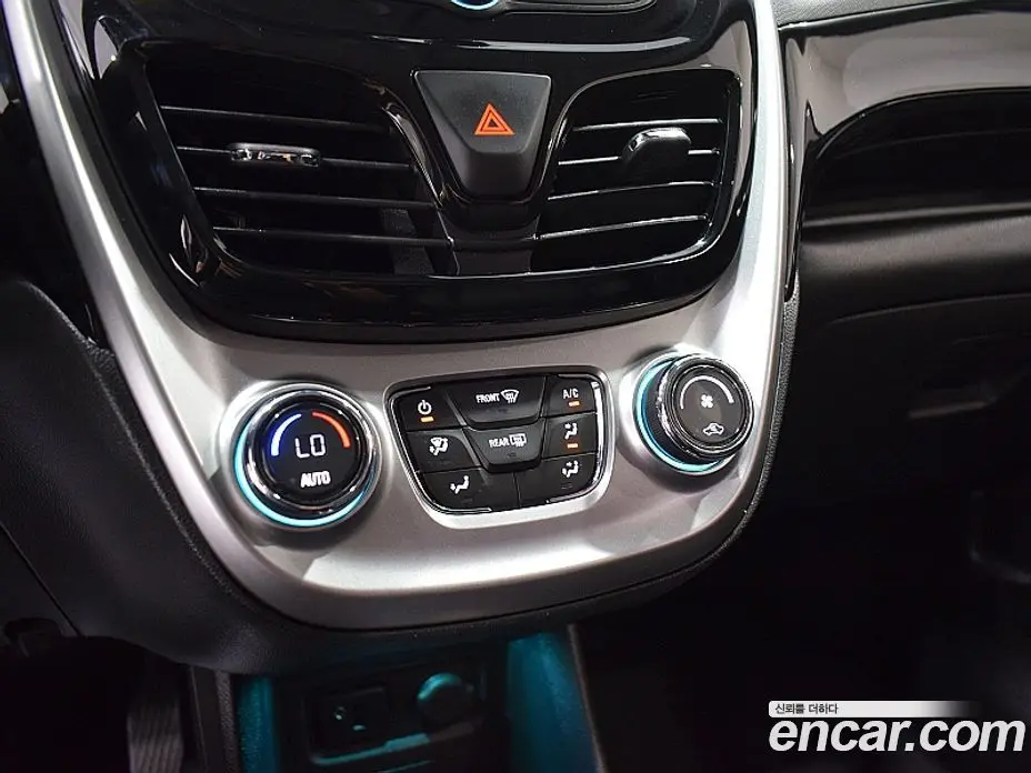 Chevrolet Spark 2018 1.0 автомат (гидро), фото 14 Chevrolet Spark 2018 1.0 автомат (гидро), фото 14