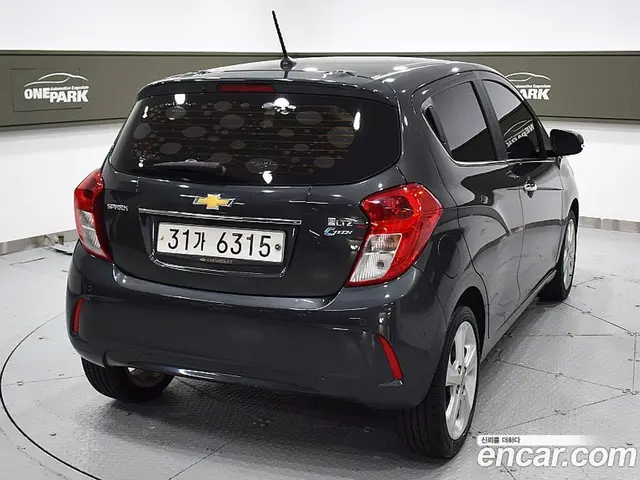 Chevrolet Spark 2018 1.0 автомат (гидро), миниатюра 3 Chevrolet Spark 2018 1.0 автомат (гидро), миниатюра 3