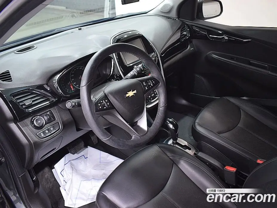 Chevrolet Spark 2018 1.0 автомат (гидро), фото 4 Chevrolet Spark 2018 1.0 автомат (гидро), фото 4