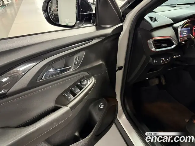 Chevrolet TrailBlazer 2021 1.3 автомат (гидро), миниатюра 11