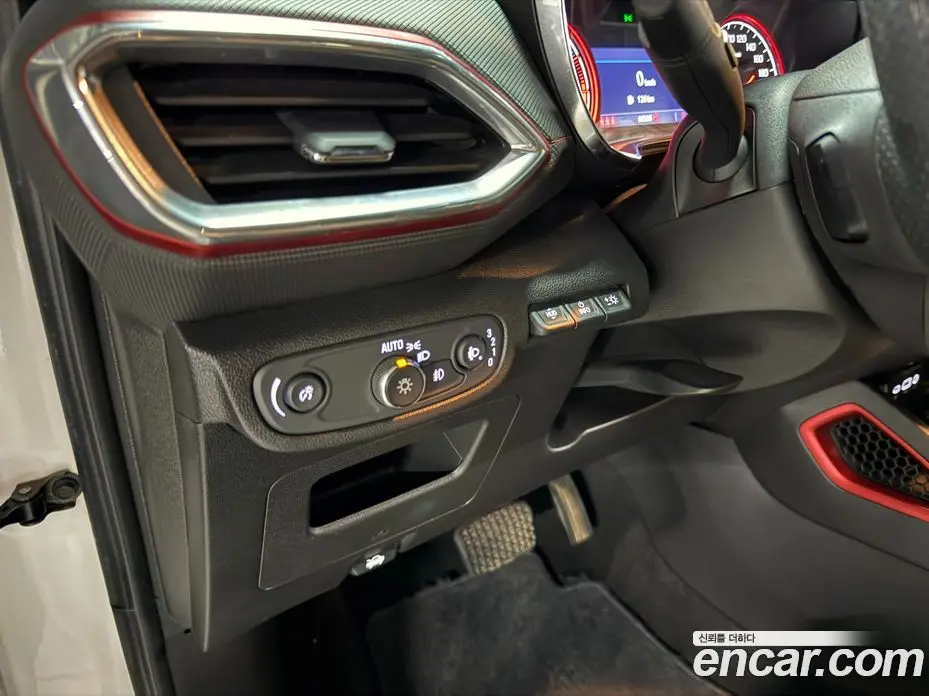 Chevrolet TrailBlazer 2021 1.3 автомат (гидро), фото 12