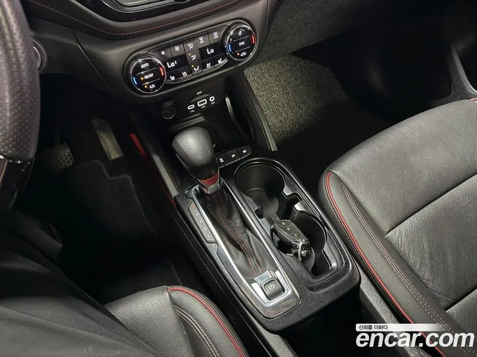 Chevrolet TrailBlazer 2021 1.3 автомат (гидро), фото 14
