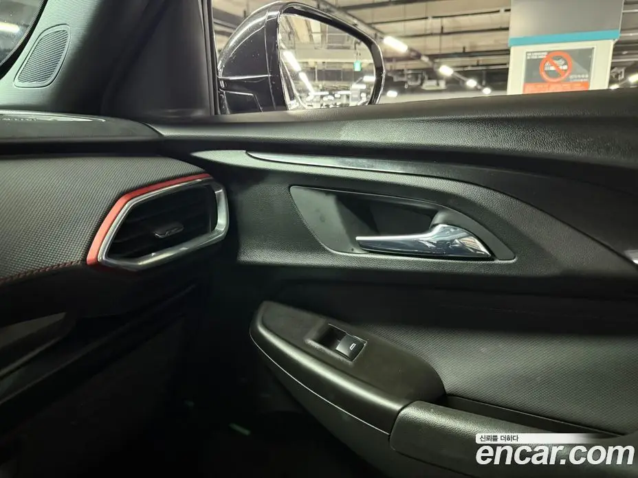 Chevrolet TrailBlazer 2021 1.3 автомат (гидро), фото 17