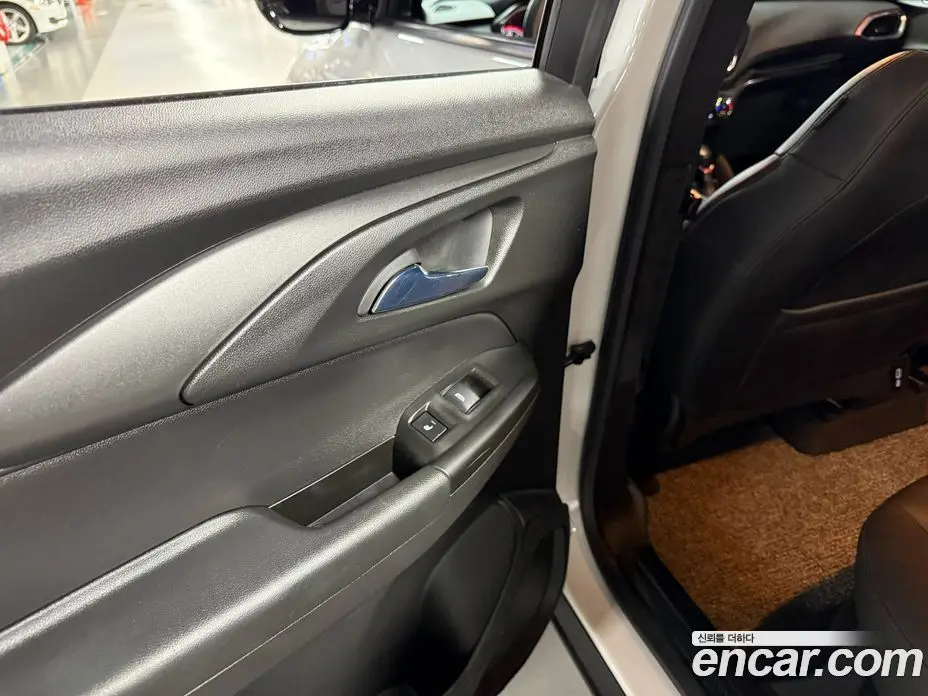 Chevrolet TrailBlazer 2021 1.3 автомат (гидро), фото 18