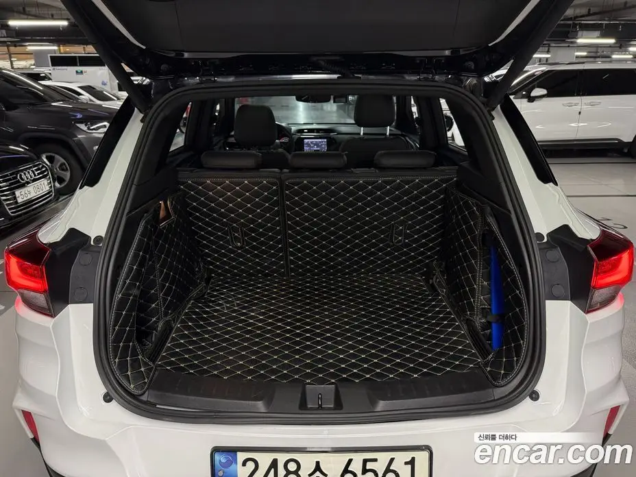 Chevrolet TrailBlazer 2021 1.3 автомат (гидро), фото 19