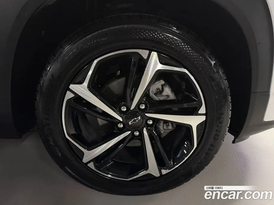 Chevrolet TrailBlazer 2021 1.3 автомат (гидро), фото 20