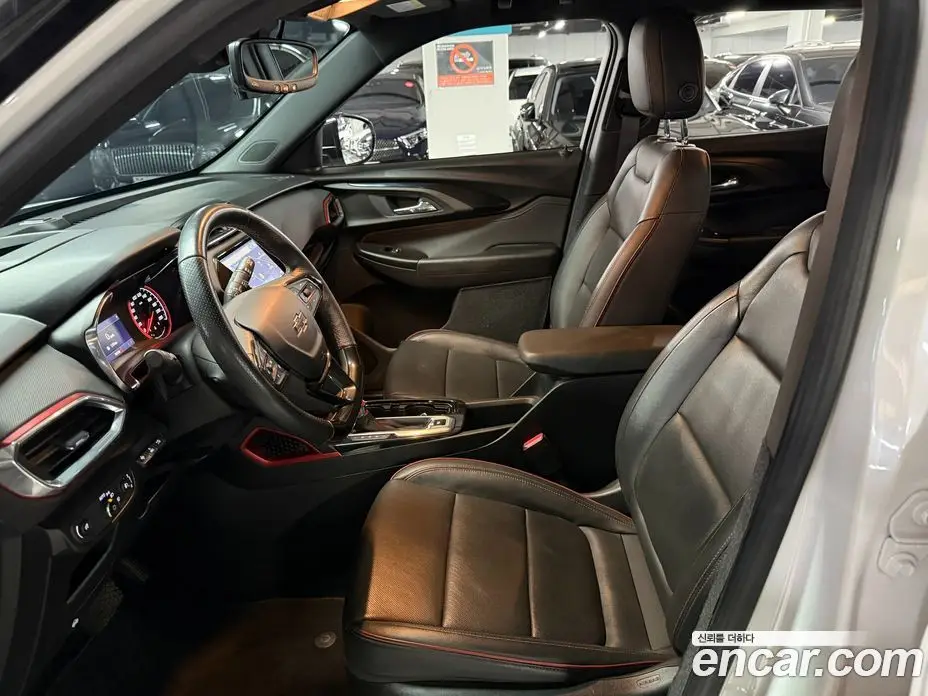 Chevrolet TrailBlazer 2021 1.3 автомат (гидро), фото 9