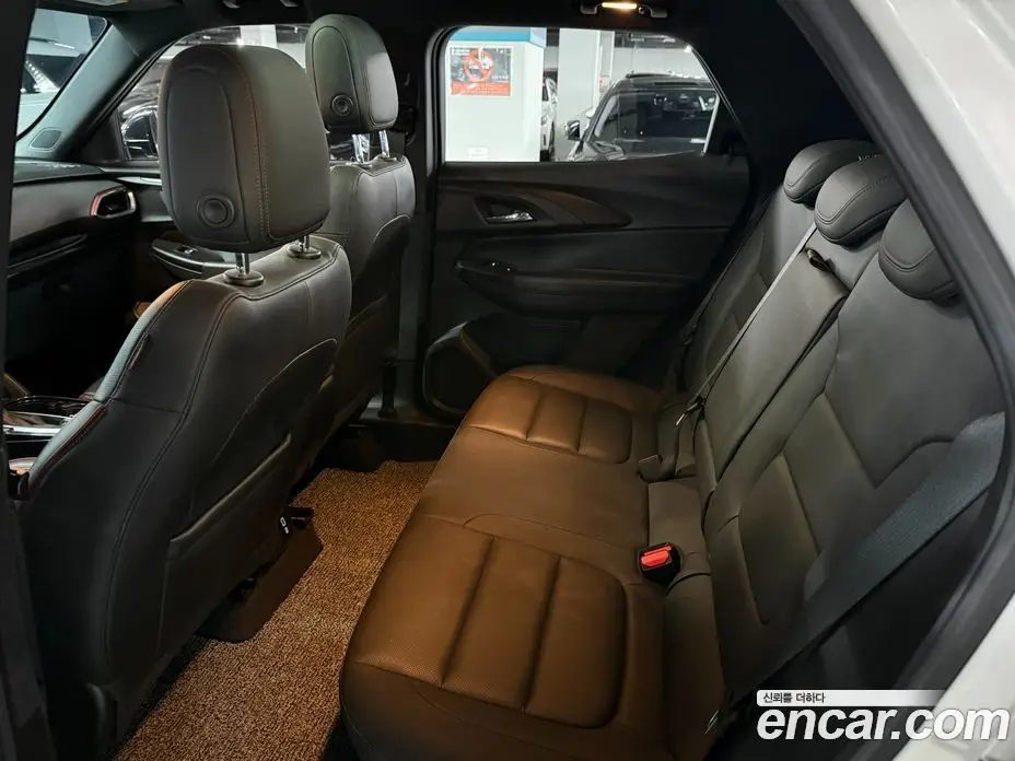Chevrolet TrailBlazer 2021 1.3 автомат (гидро), фото 10