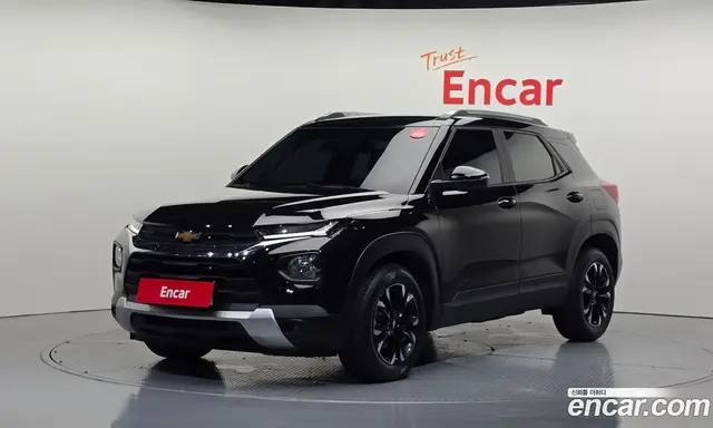 Chevrolet TrailBlazer, 2022, 32 457 км