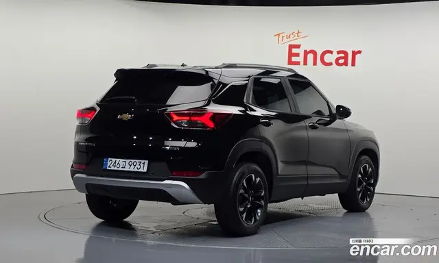 Chevrolet TrailBlazer 2022 1.3 автомат (гидро), миниатюра 2