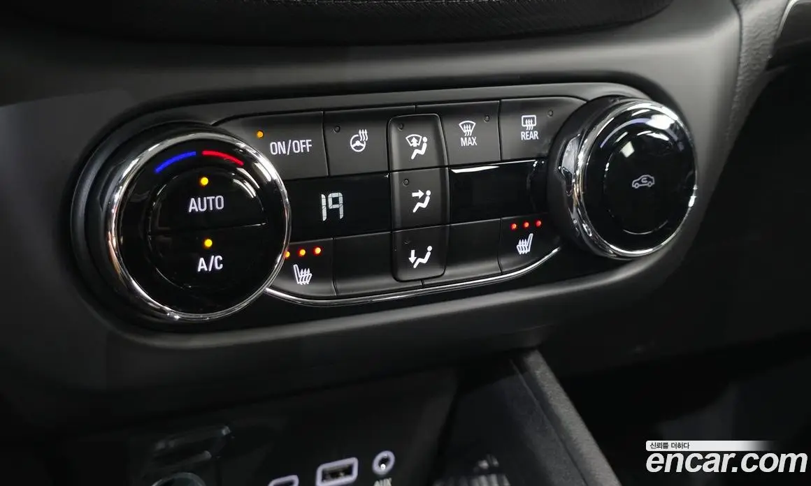 Chevrolet TrailBlazer 2022 1.3 автомат (гидро), фото 11